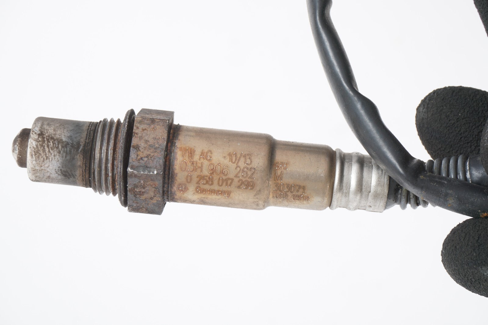 2012 Audi Porsche Cayenne VW Oxygen Sensor OEM SET 0F 4
