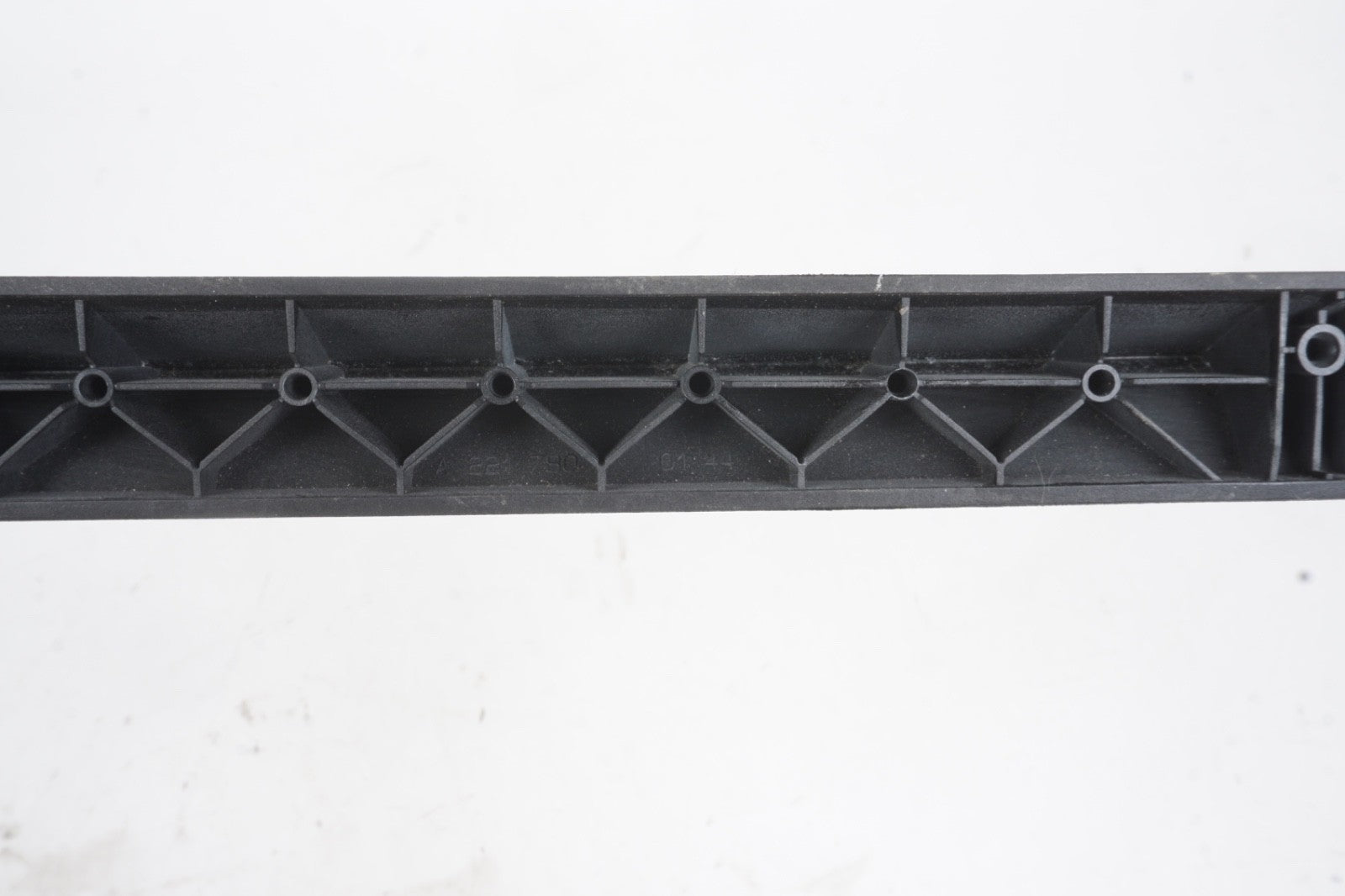 2012 Mercedes S550 Panoramic Roof Wind Air Deflector OEM