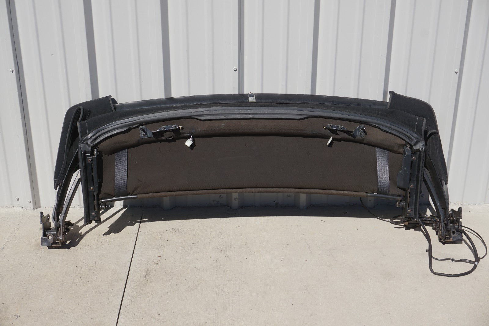 1987 - 1993 Cadillac Allante Convertible Soft Top Roof Assy OEM