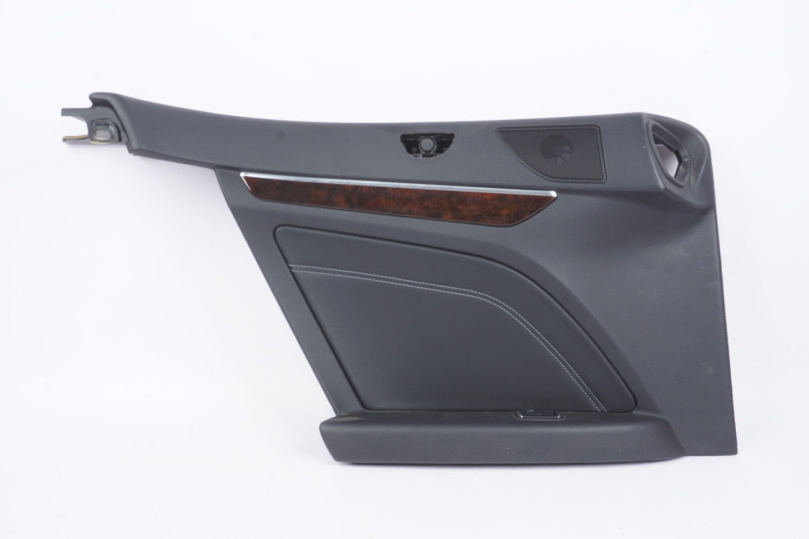 11-17 Mercedes E350 E550 W207 Convertible Rear Left Driver Door Trim Panel Oem