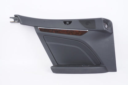 11-17 Mercedes E350 E550 W207 Convertible Rear Left Driver Door Trim Panel Oem