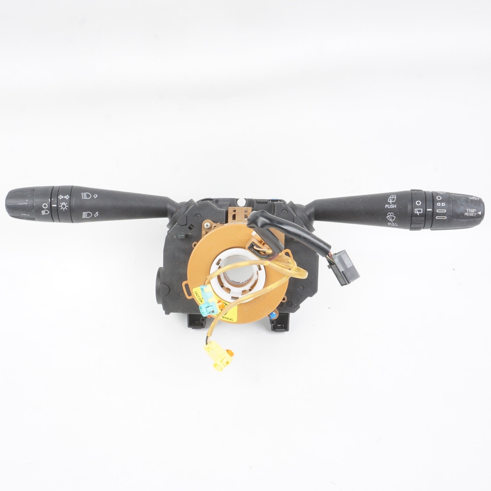 2014 - 2017 Fiat 500L  Clock Spring Angle Sensor w/ Switches 28365429 OEM