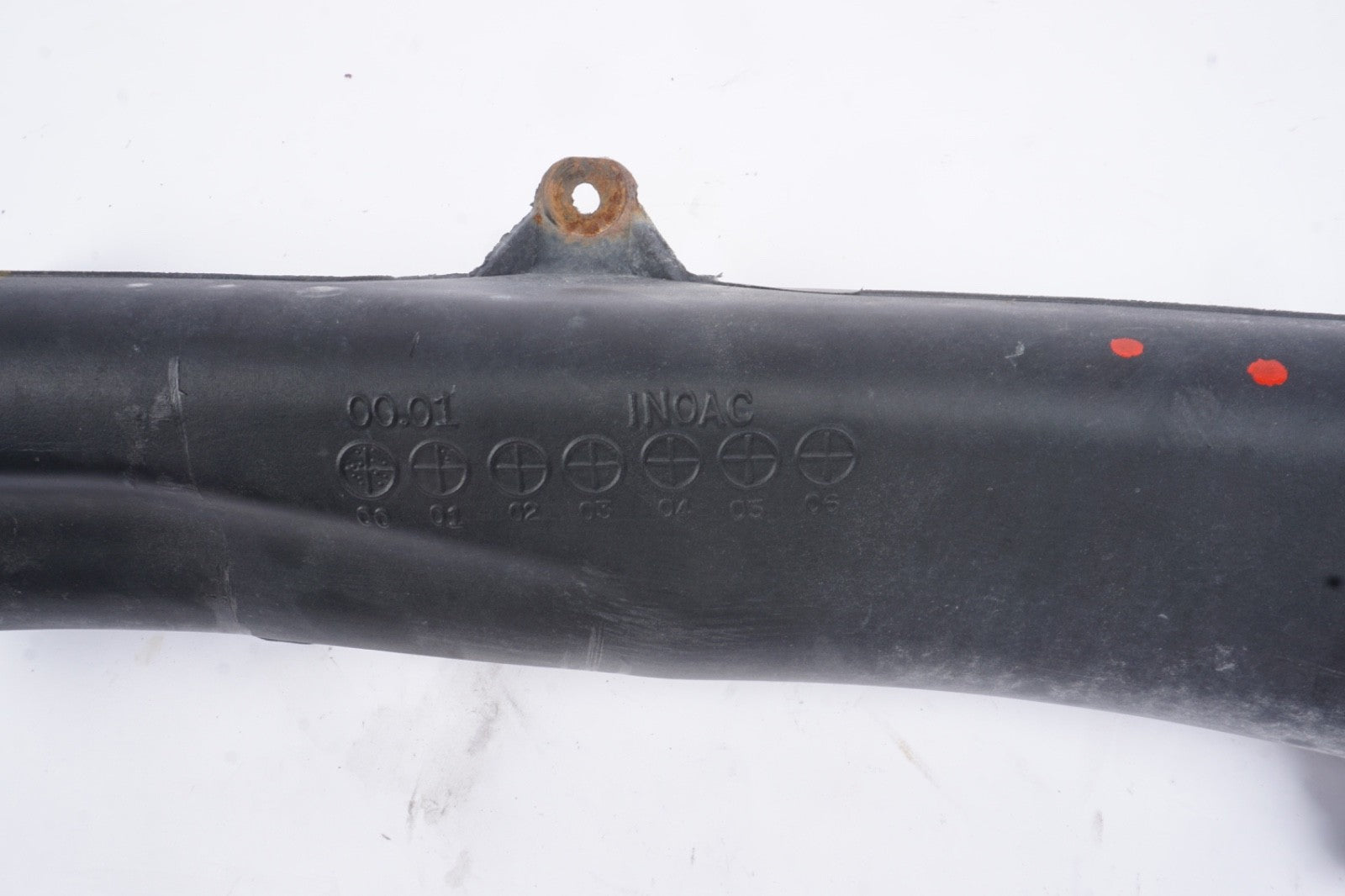 02-05 Lexus SC430 Front Right Passenger Side Brake Air Intake Duct Tube OEM