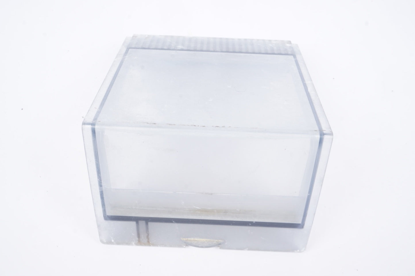 SIRONA CEREC 3 COMPACT INLAB MILLING CHAMBER LID COVER - USED