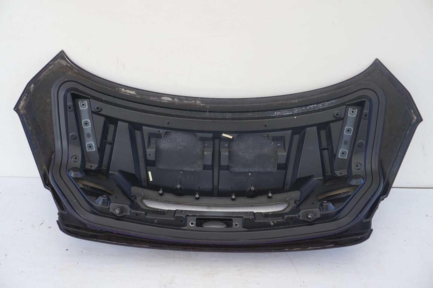 2012 - 2018 BMW 650i TRUNK LID OEM