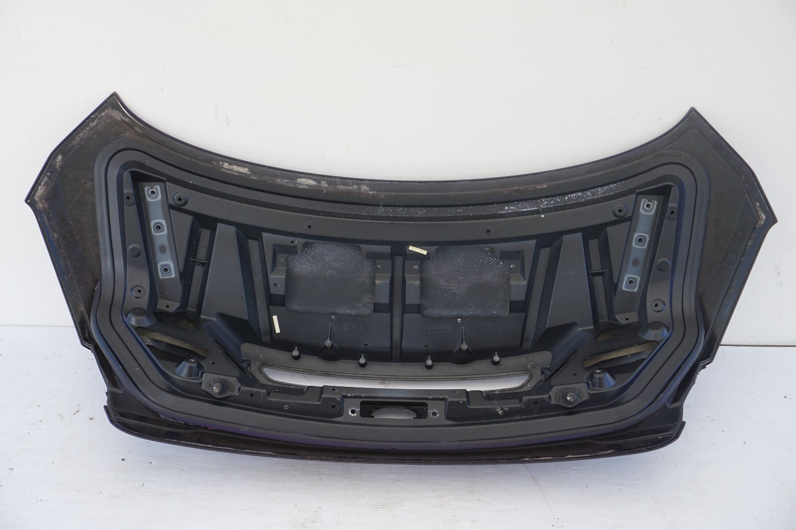 2012 - 2018 BMW 650i TRUNK LID OEM