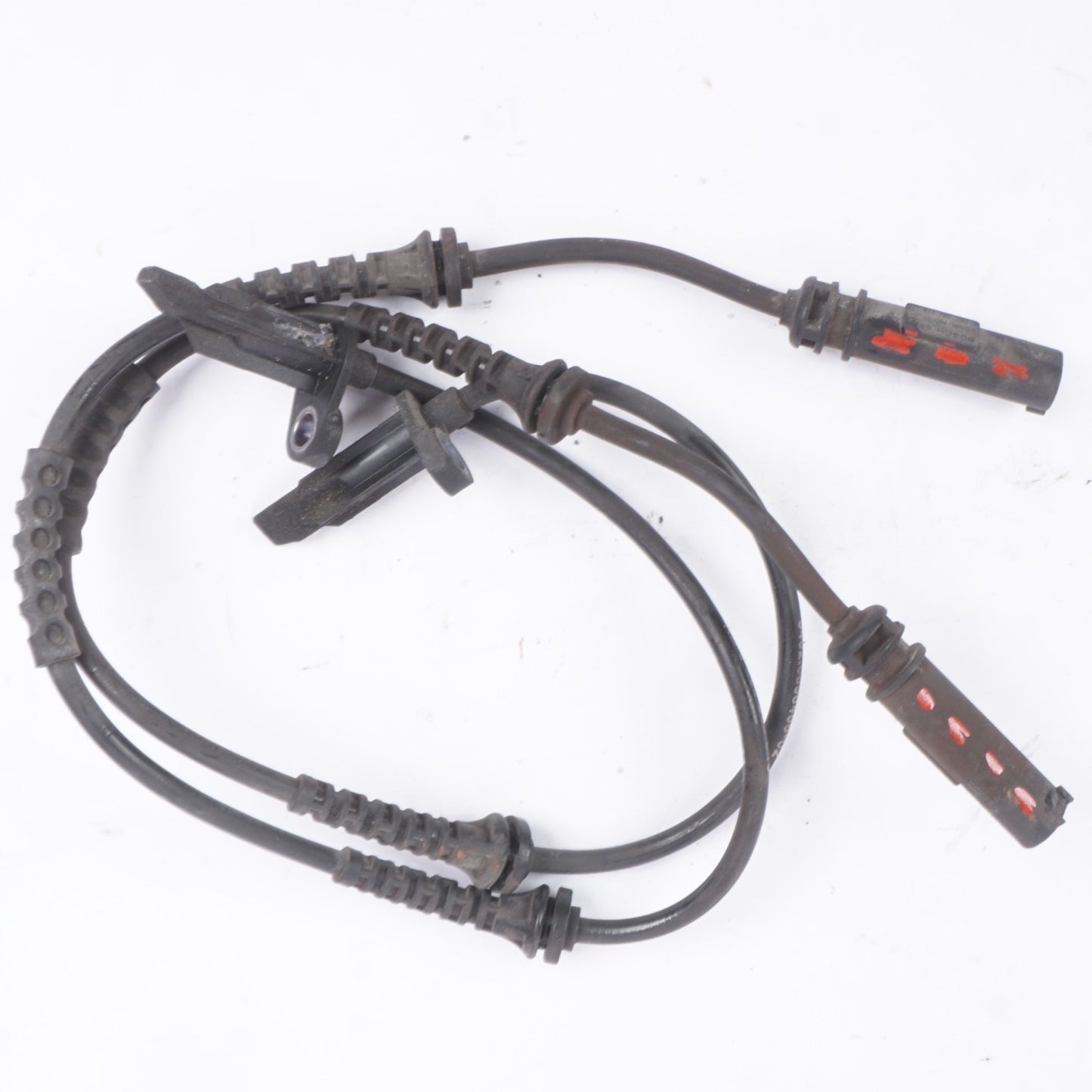 2018-2019 BMW X2 F39 FWD REAR LEFT RIGHT SIDE WHEEL SPEED ABS SENSOR PAIR