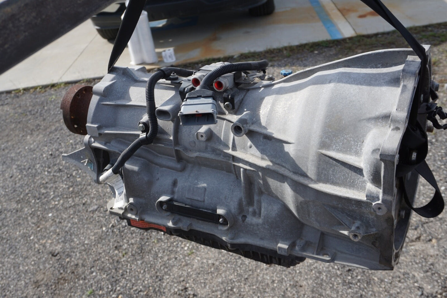 2017 - 2022 ALFA ROMEO GIULIA RWD 2.0L AUTOMATIC TRANSMISSION 51K MILEAGE OEM