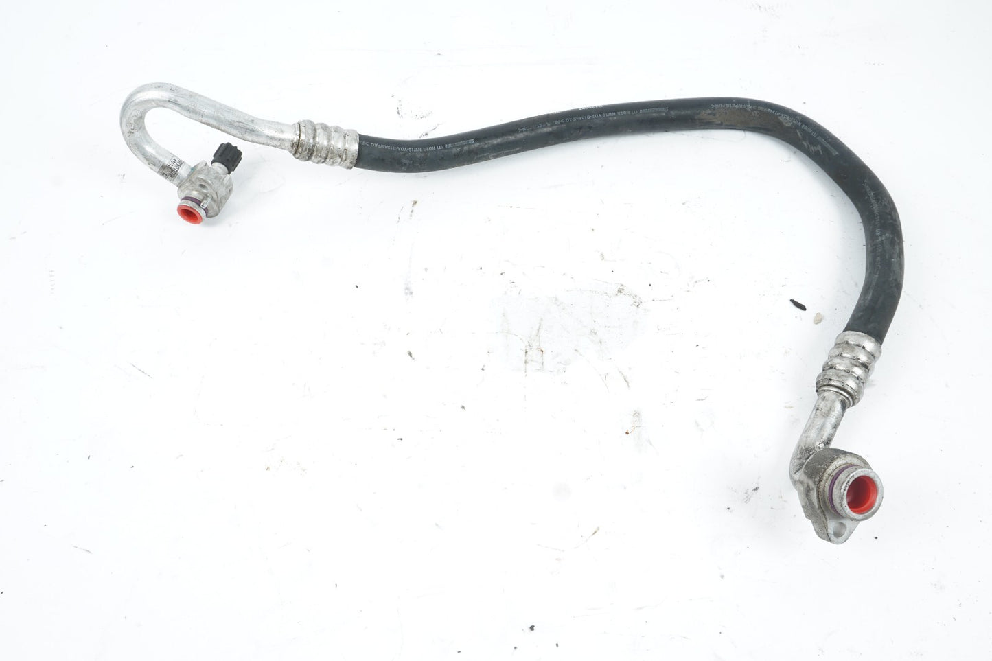 2012 - 2018 AUDI A7 3.0L A/C AIR CONDITIONER HOSE LINE PIPE 4G0260707N OEM