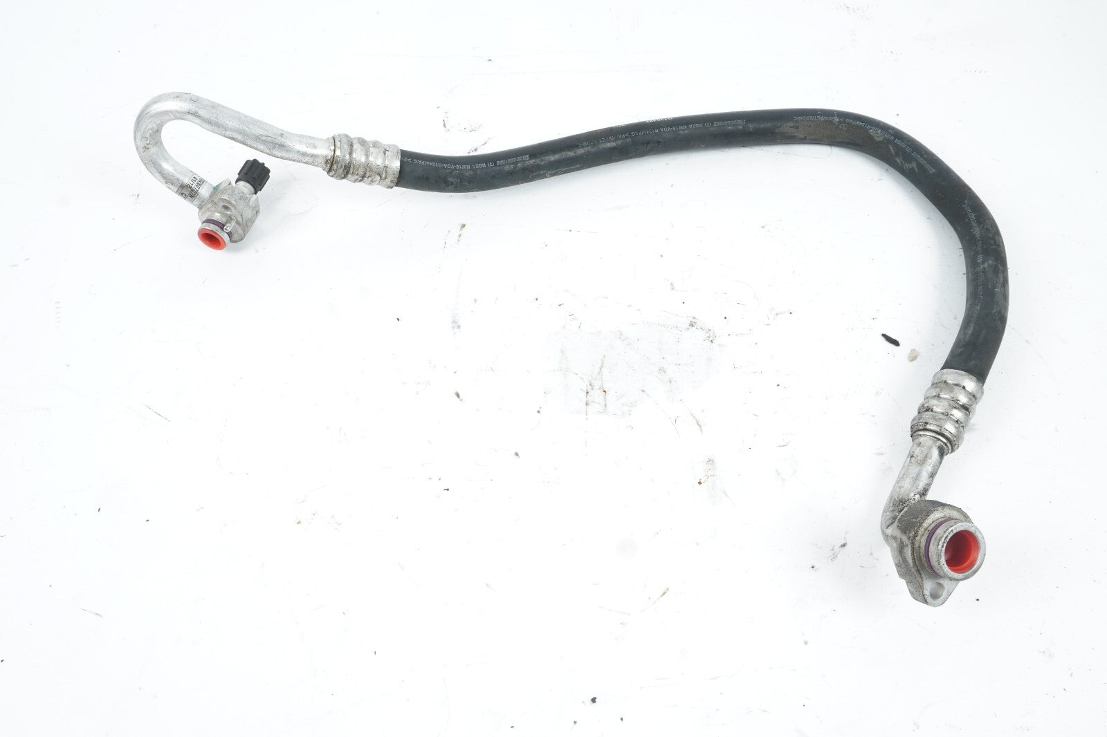 2012 - 2018 AUDI A7 3.0L A/C AIR CONDITIONER HOSE LINE PIPE 4G0260707N OEM