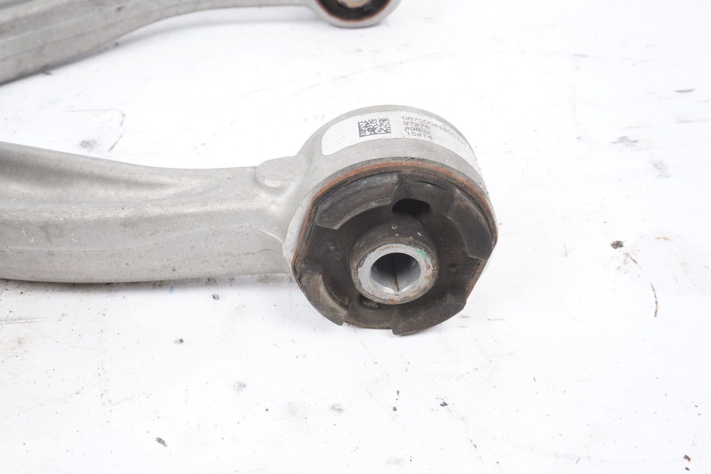 2014 - 2019 MASERATI GHIBLI Front Left Driver Side Upper Control Arm OEM