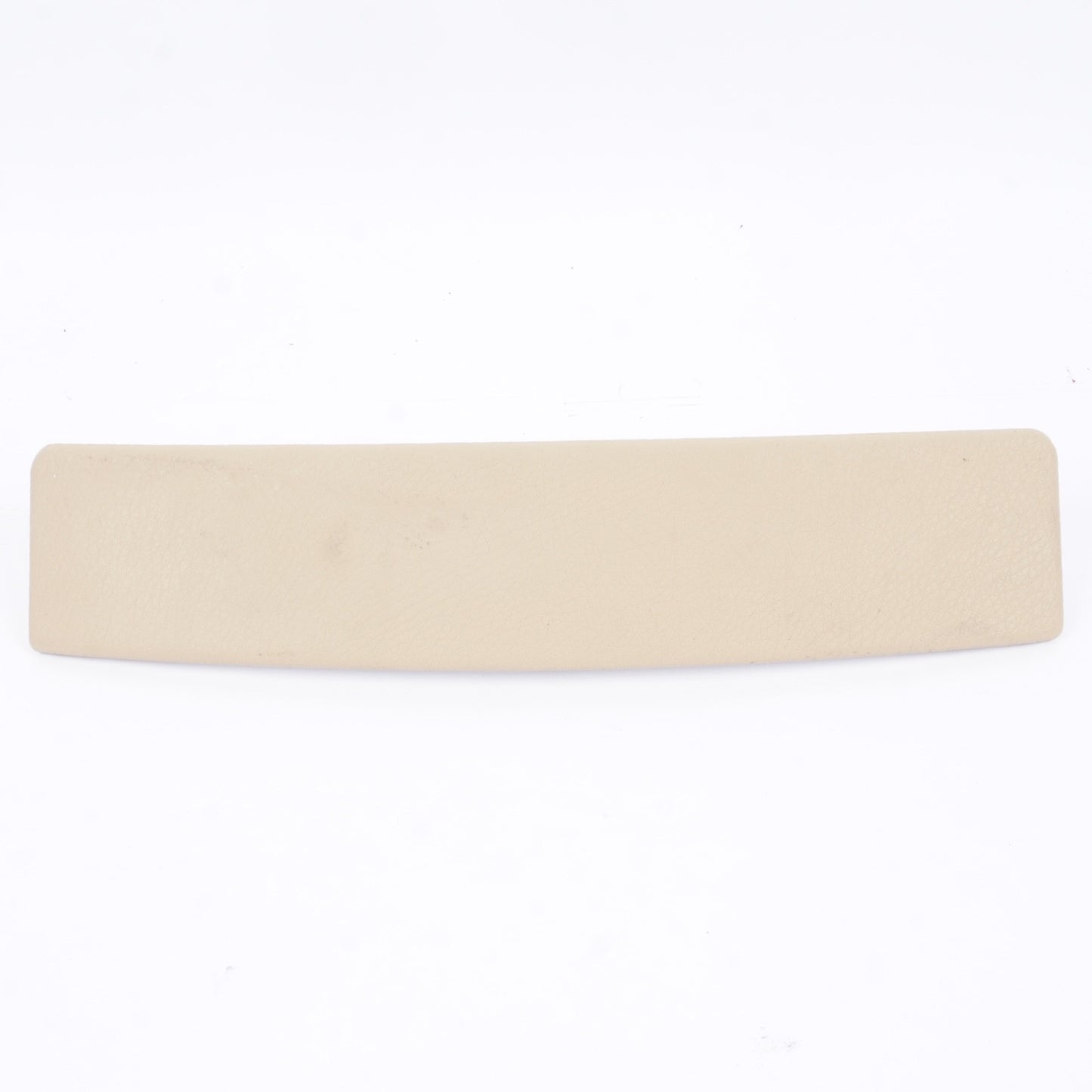 10-13 Mercedes W221 S550 S400 Dashboard Center Console CD Player Cover BEIGE OEM