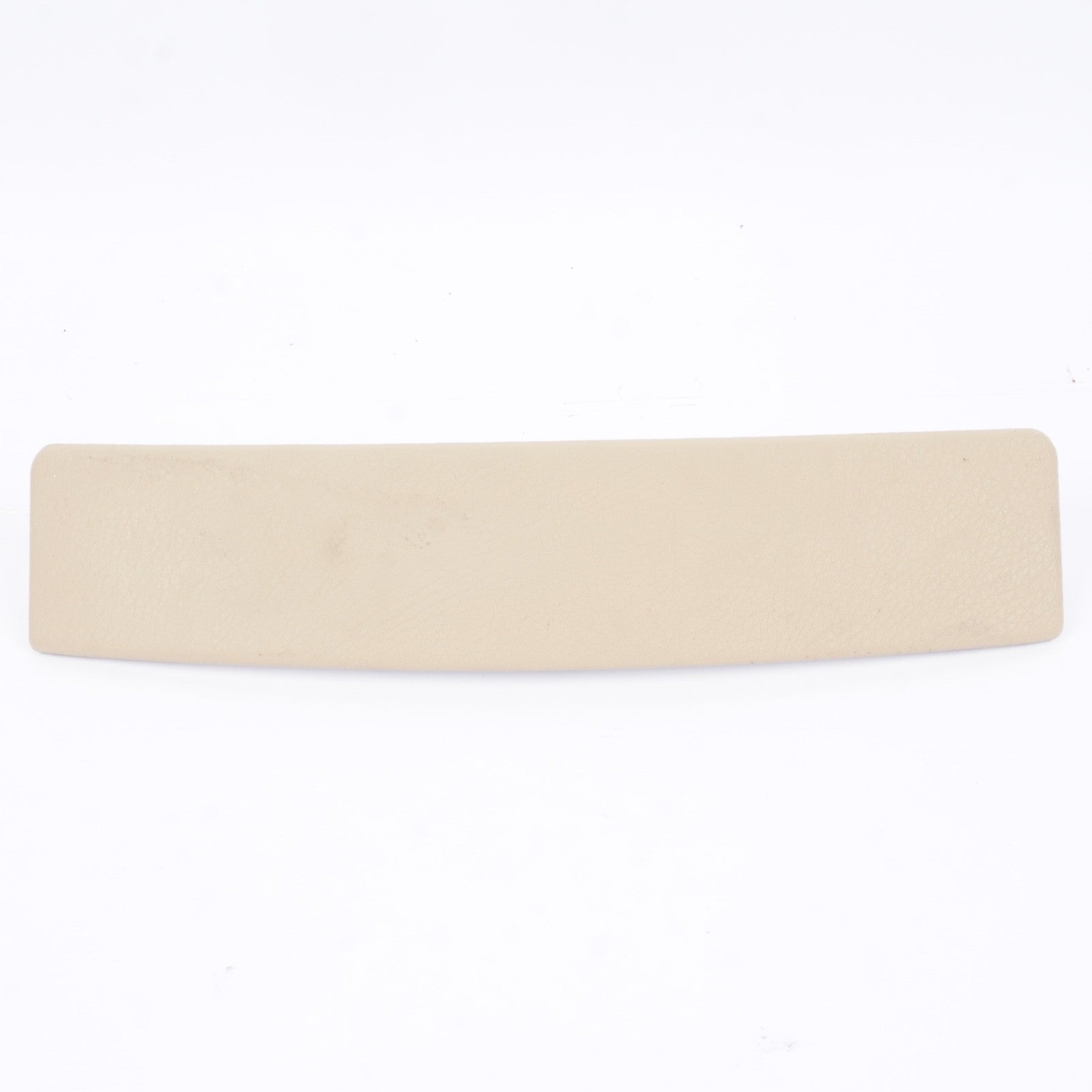 10-13 Mercedes W221 S550 S400 Dashboard Center Console CD Player Cover BEIGE OEM