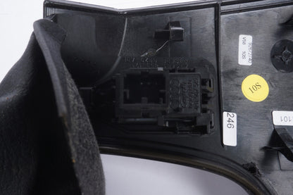 2011-2018 AUDI A8 L S8 D4 STEERING COLUMN SHROUD COVER W/ SPEEDOMETER TRIM OEM