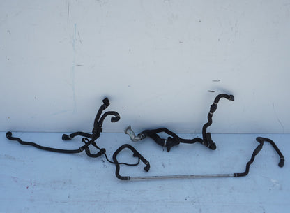 2010-2016 BMW 550I GT F07 ENGINE COOLANT HOSE LINE PIPE OEM