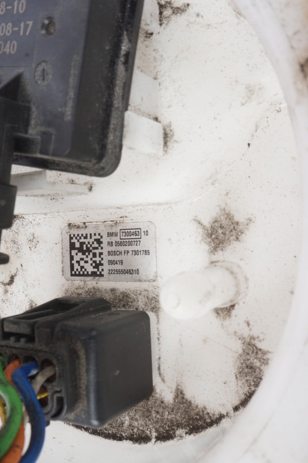 2018-2022 BMW X2 F39 OEM Tank Mounted Fuel Pump 7300463