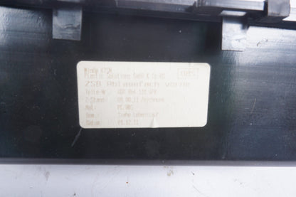 2012 - 16 Audi A6 A7 Front Center Console Storage Bin Tray 4G0864131 OEM