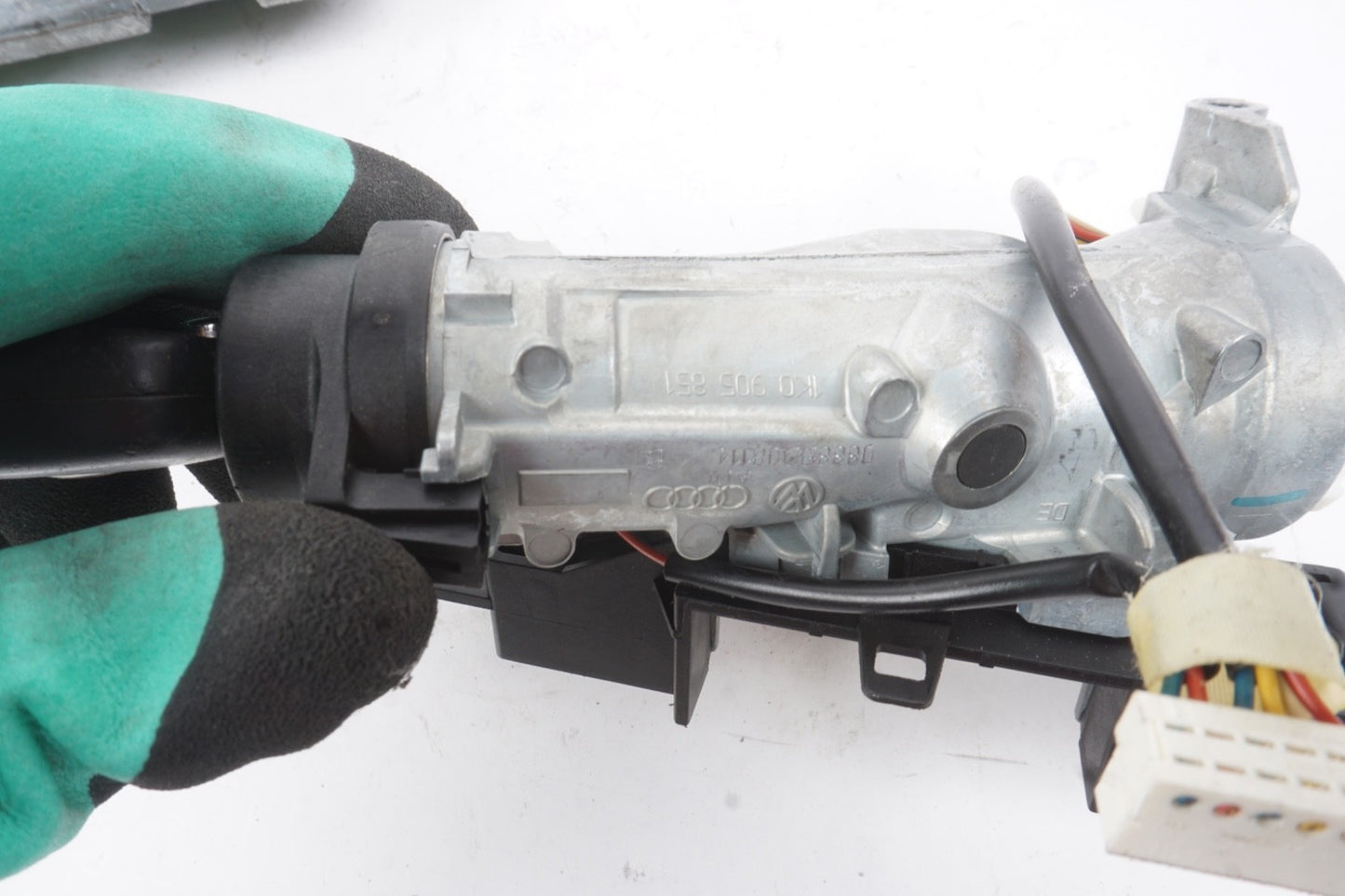 2014 Volkswagen Passat 1.8L Engine Control Module Unit ECM OEM
