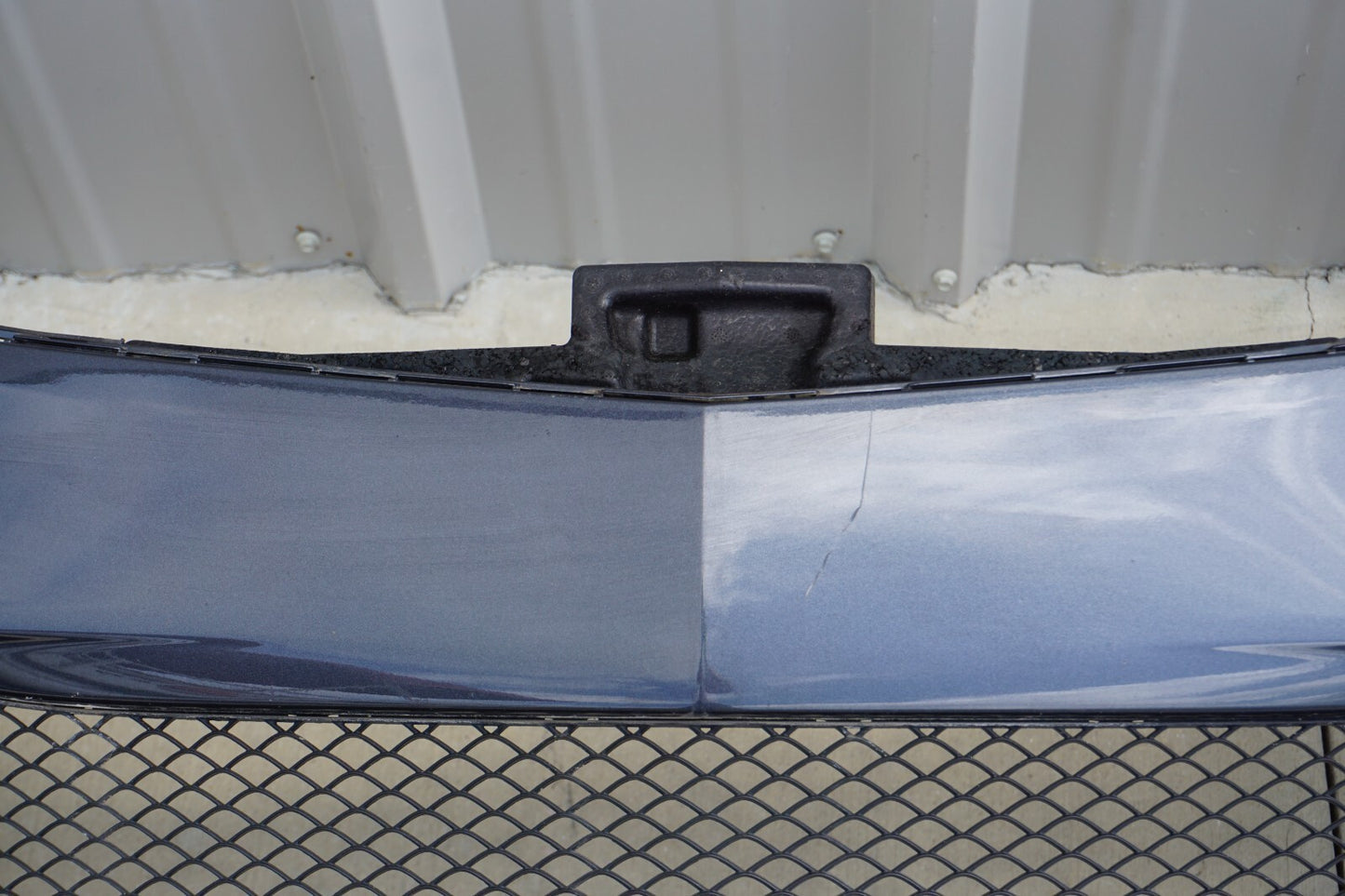 14 - 17 Mercedes W207 E350 E550 E400 Front Bumper Cover  OEM