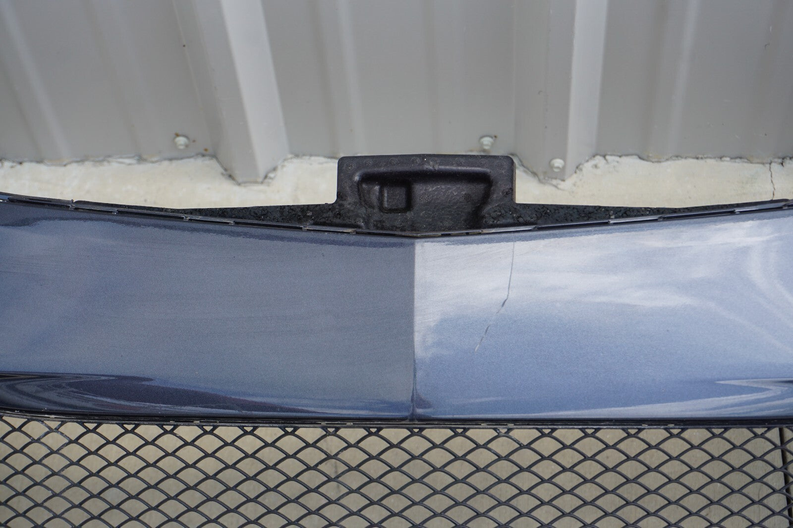 14 - 17 Mercedes W207 E350 E550 E400 Front Bumper Cover  OEM