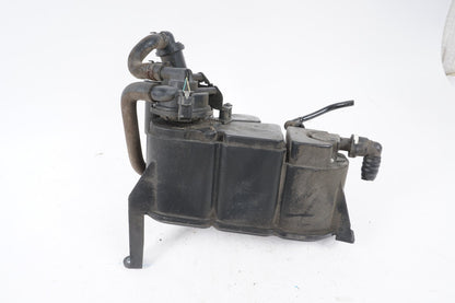 11-17 AUDI A8L A8 FUEL EVAP CHARCOAL CANISTER 4H0201801A OEM