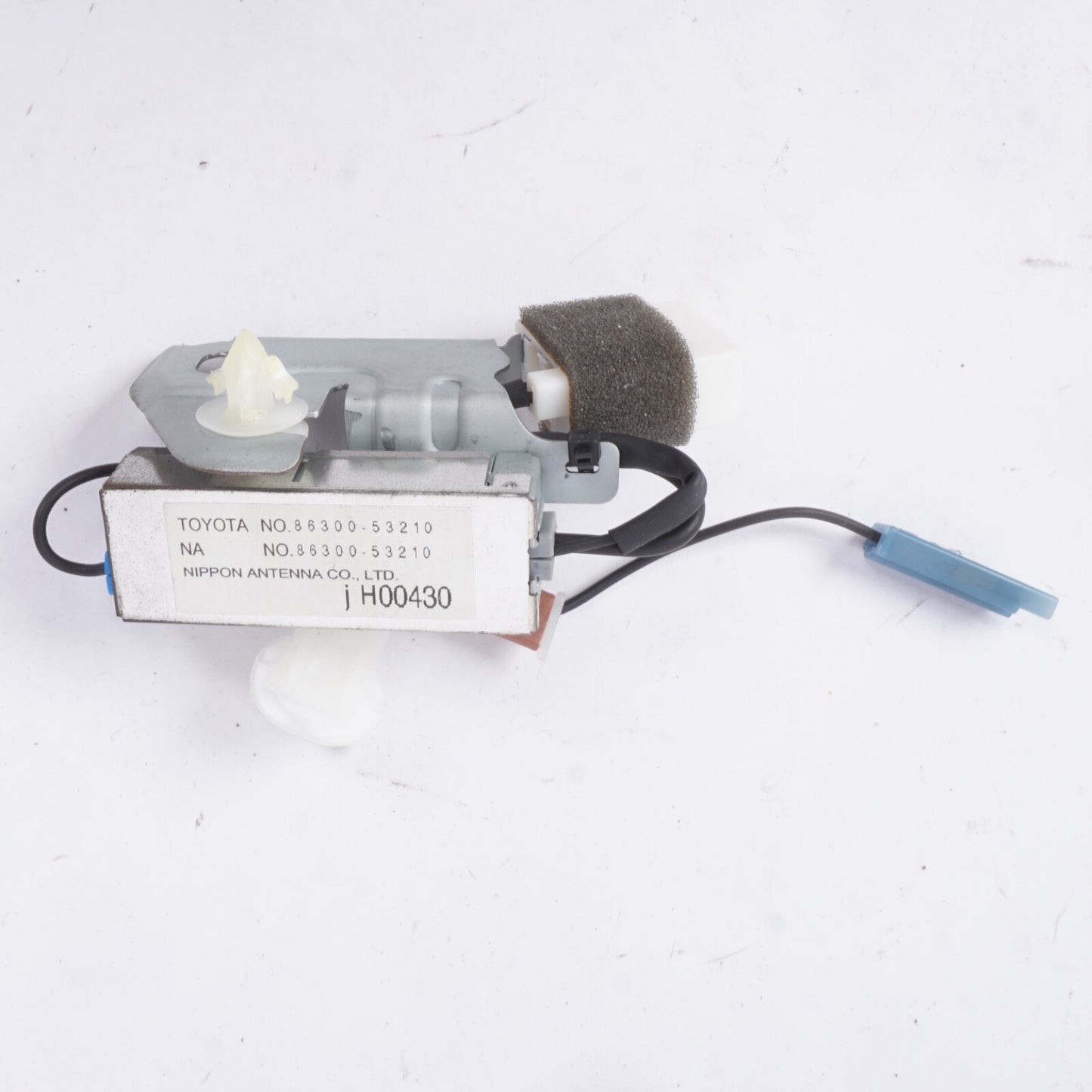 2010-2015 LEXUS IS250 IS350C CONVERTIBLE RADIO ANTENNA AMPLIFIER MODULE OEM