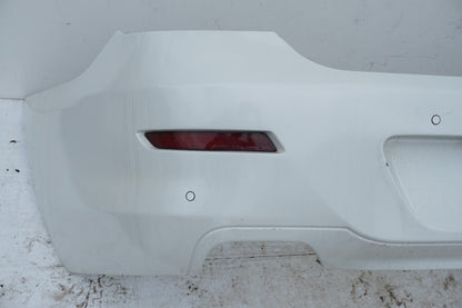 2012 - 2016 BMW 650i 640i Rear Bumper Cover  OEM