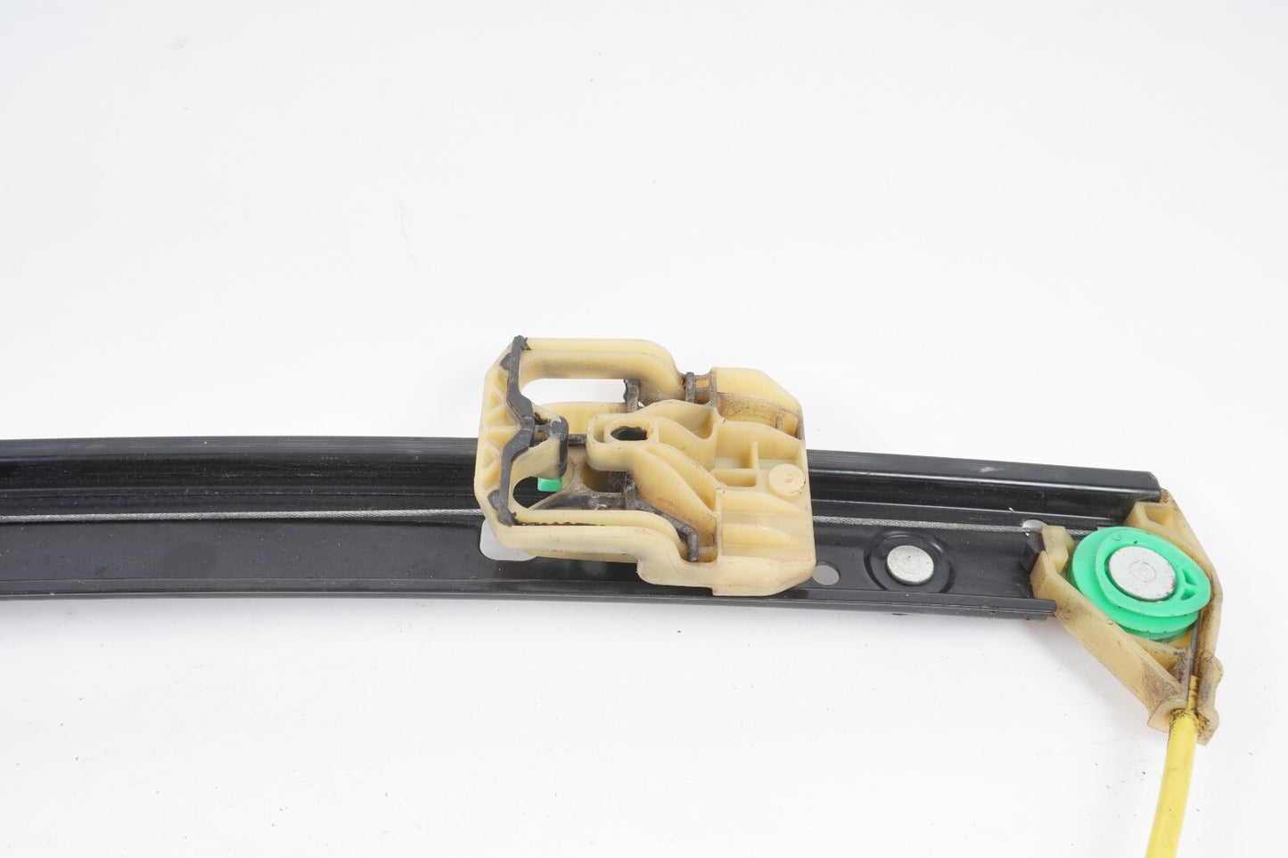 11-17 AUDI A8L FRONT RIGHT PASSENGER SIDE WINDOW REGULATOR & MOTOR OEM