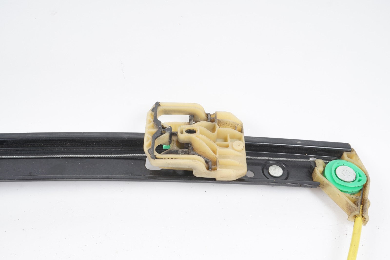 11-17 AUDI A8L FRONT RIGHT PASSENGER SIDE WINDOW REGULATOR & MOTOR OEM