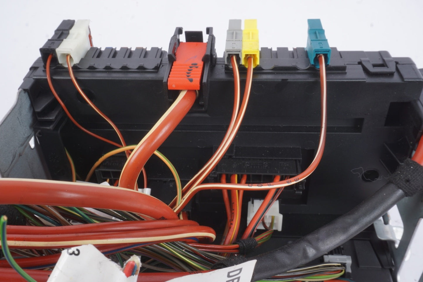10-13 Mercedes W221 S400 S550 S65 AMG Rear Sam Fuse Box Relay Module Control OEM