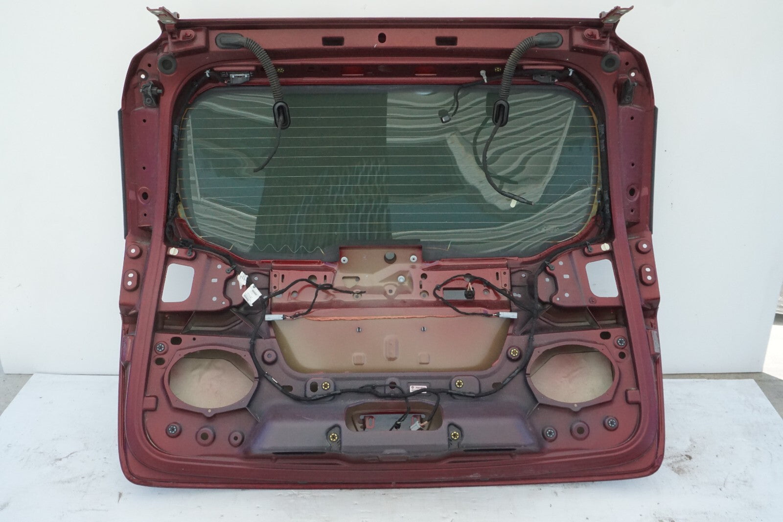 17-22 CHRYSLER PACIFICA REAR LIFTGATE TAILGATE SHELL OEM