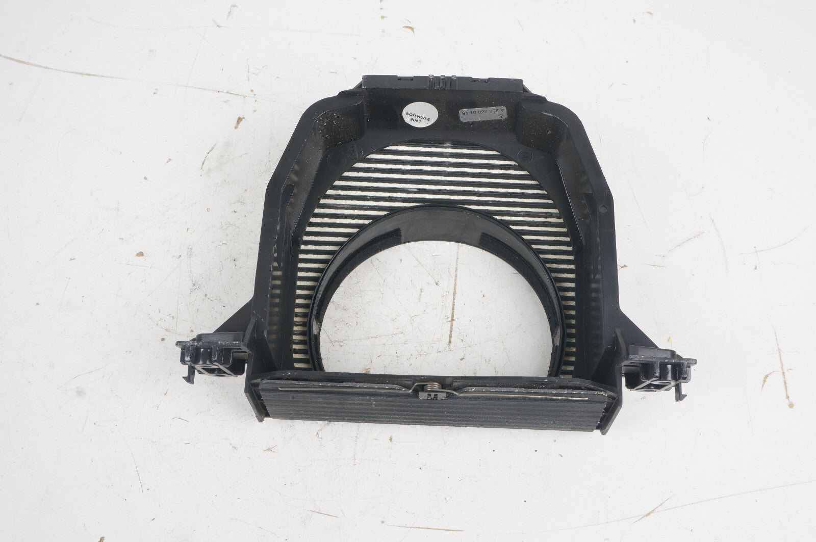06 - 09 Mercedesz CLK350 CLK500 W209 STEERING COLUMN TRIM COVER 2034600195 OEM