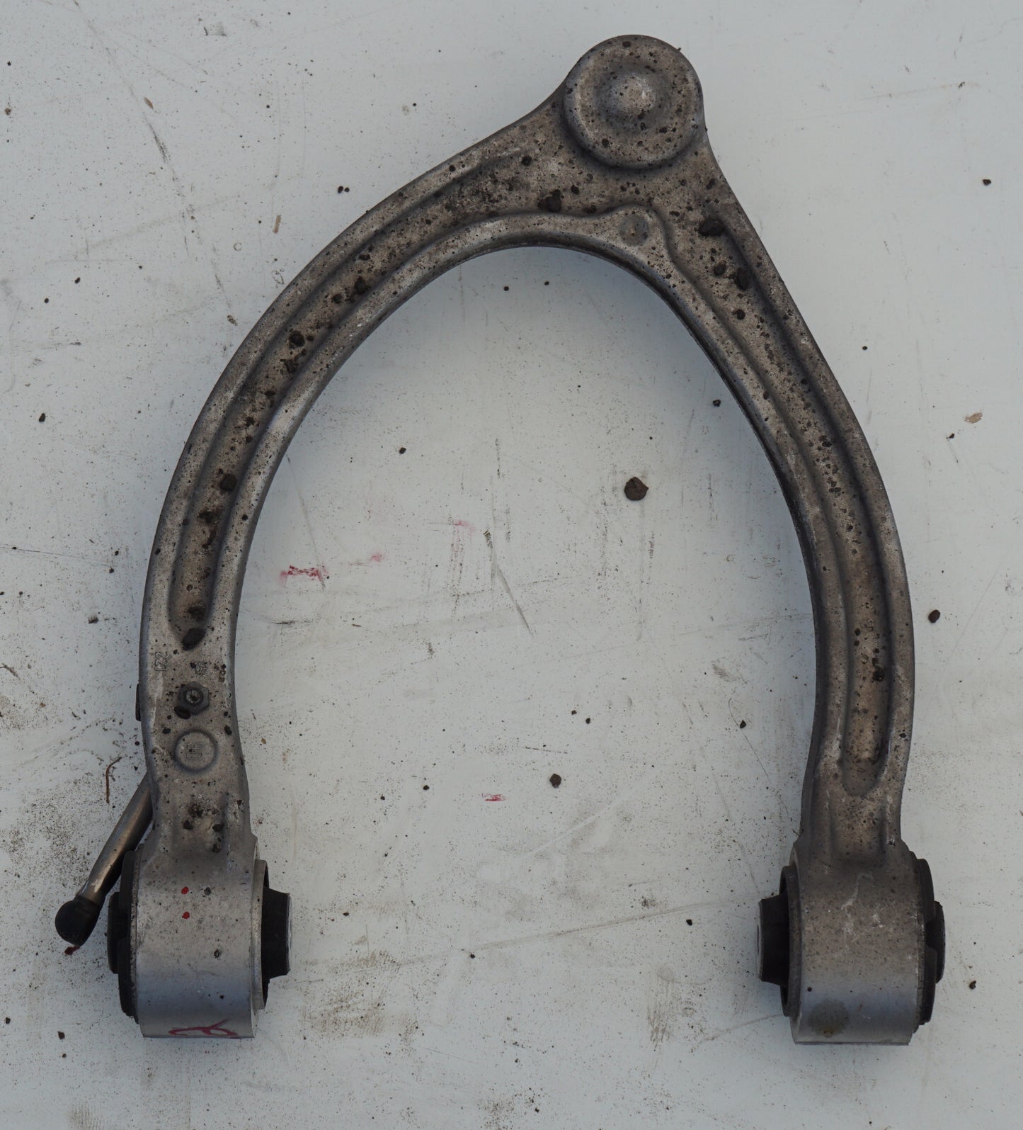 2007 - 2013 MERCEDES 4matic W221 S550 FRONT LEFT DRIVER SIDE UPPER CONTROL ARM