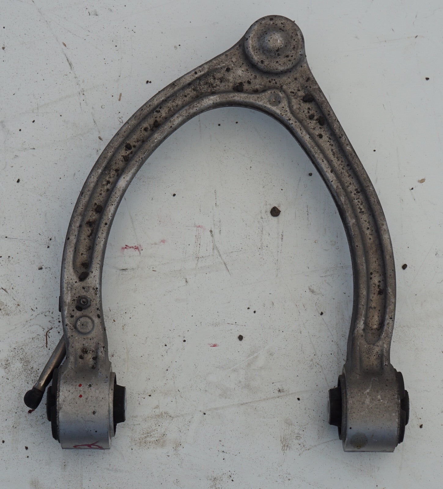 2007 - 2013 MERCEDES 4matic W221 S550 FRONT LEFT DRIVER SIDE UPPER CONTROL ARM