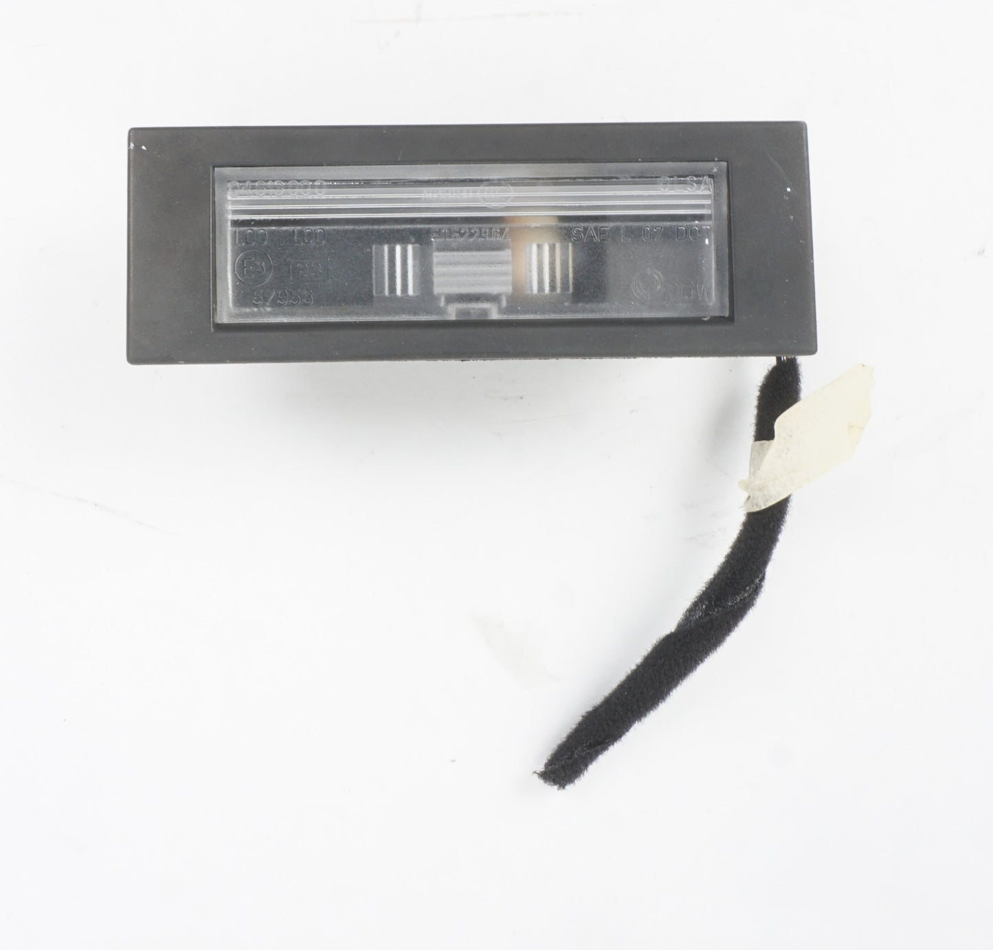 14-20 Fiat 500L Rear License Plate Light OEM