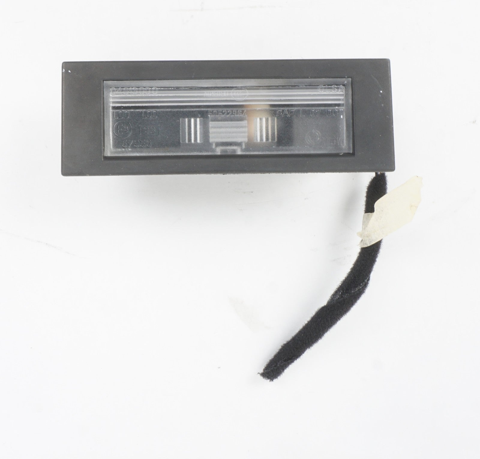 14-20 Fiat 500L Rear License Plate Light OEM