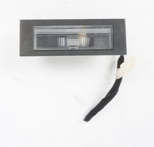 14-20 Fiat 500L Rear License Plate Light OEM