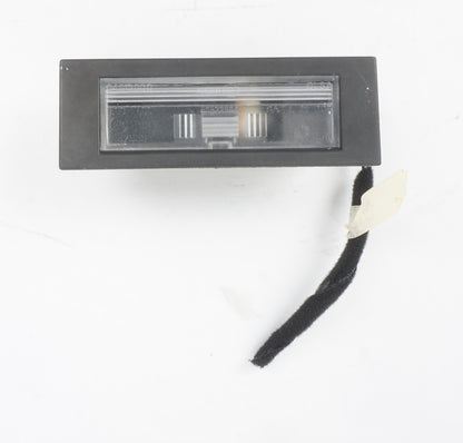 14-20 Fiat 500L Rear License Plate Light OEM