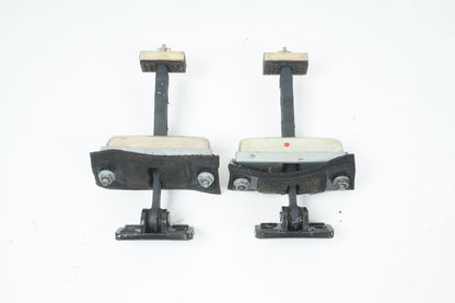 2003-2012 Mercedes-Benz SL500 Door Stop Guide Check Stopper SET OF 2 OEM