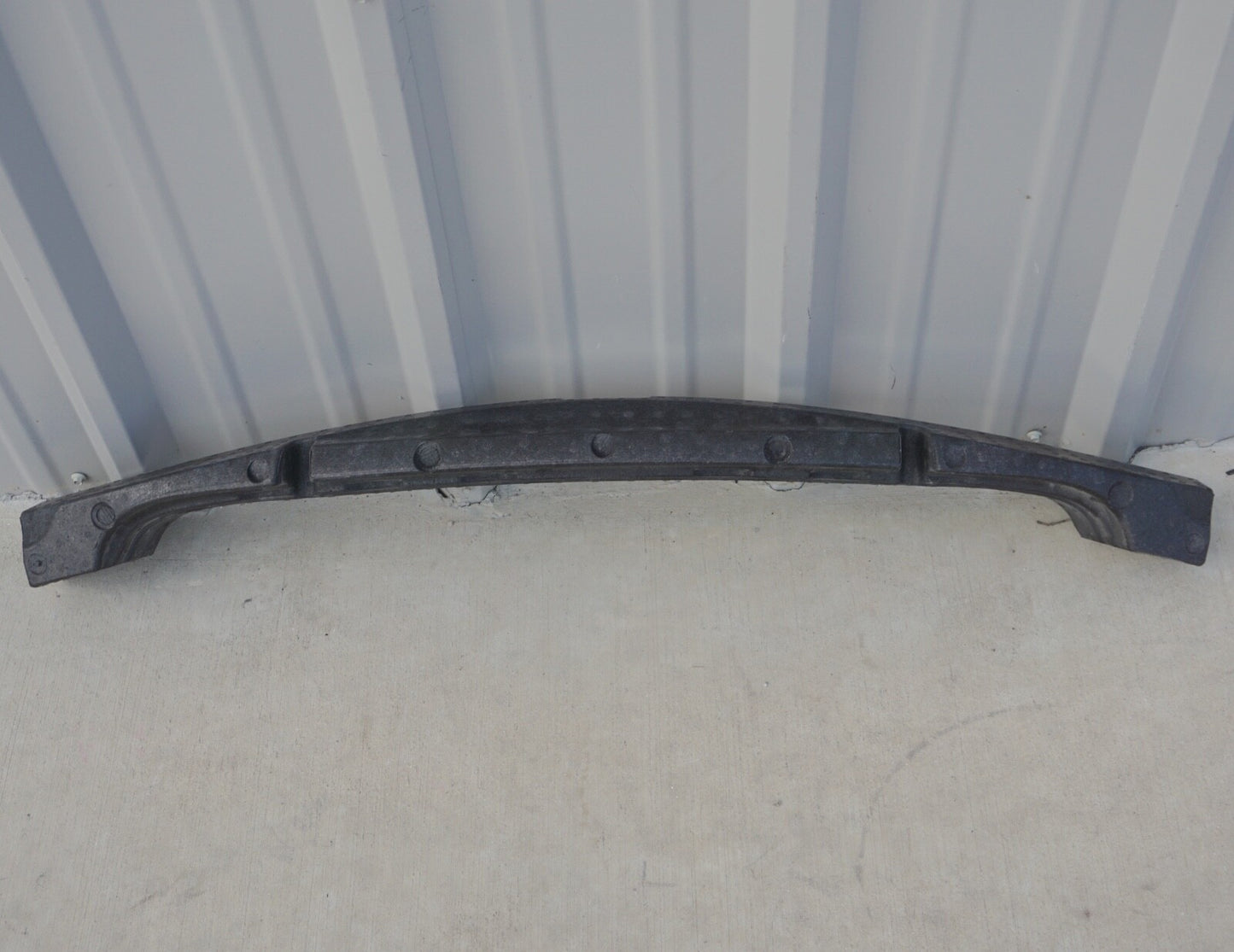 2014 - 2017 MASERATI GHIBLI M157 OEM FRONT BUMPER FOAM IMPACT ABSORBER 670004460