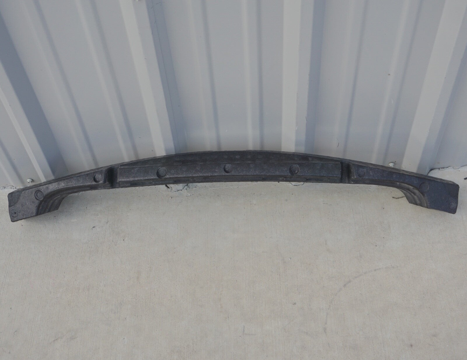 2014 - 2017 MASERATI GHIBLI M157 OEM FRONT BUMPER FOAM IMPACT ABSORBER 670004460