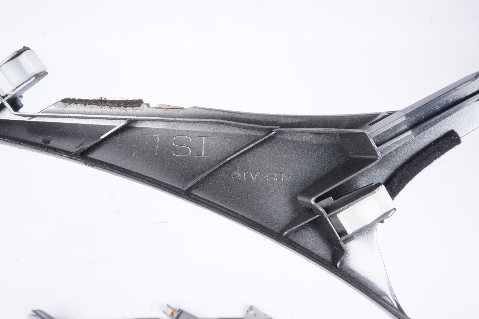2006 - 2013 Lexus Is250 Center Console Trim Letf Right Side Silver OEM