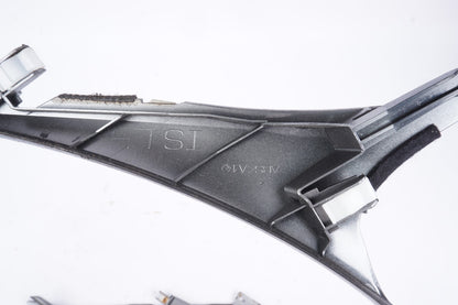 2006 - 2013 Lexus Is250 Center Console Trim Letf Right Side Silver OEM