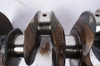 13-17 BMW X3  2.0 Engine Crankshaft 7599248