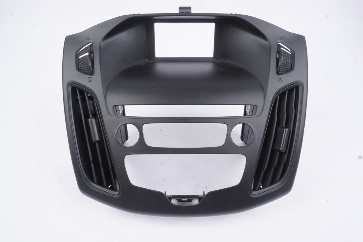 2015 - 2018 FORD FOCUS RADIO AUDIO AC BEZEL OEM J1EB-18835-AB3JA6
