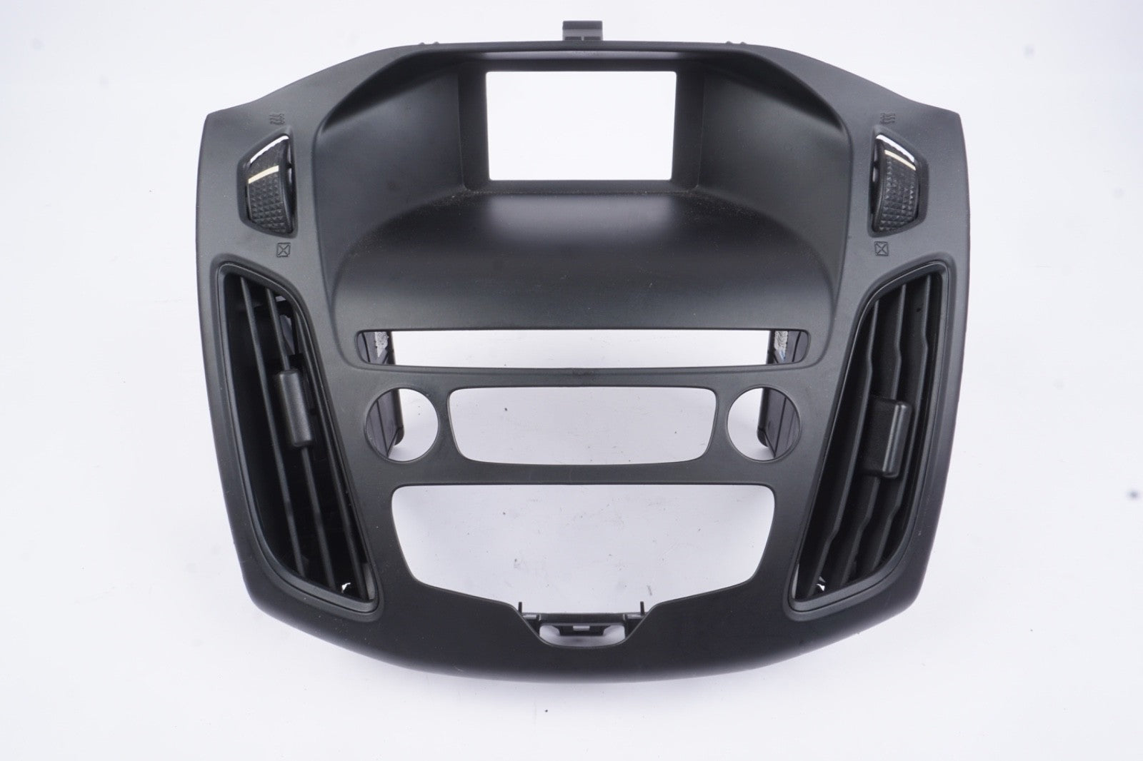 2015 - 2018 FORD FOCUS RADIO AUDIO AC BEZEL OEM J1EB-18835-AB3JA6