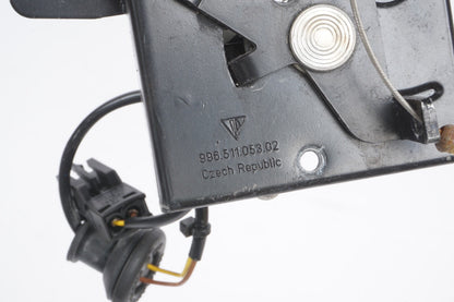 1997-2004 Porsche 911 996 Boxster 986 Front Hood Latch