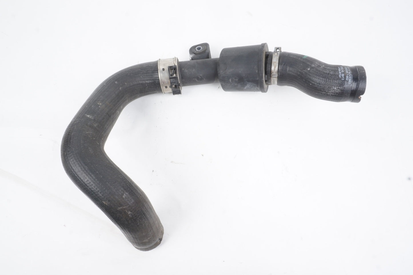 2014-2017 fiat 500L 1.4l coolant water hose tube pipe 51918265 oem