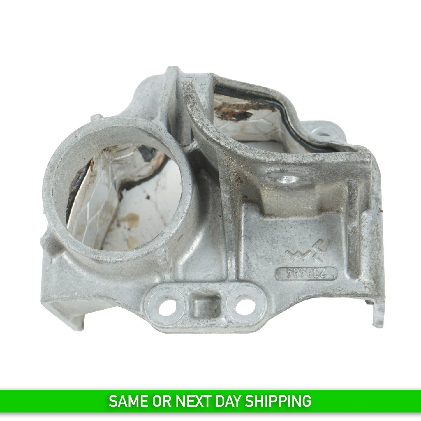 2014 - 2017 MASERATI QUATTROPORTE 3.0L ENGINE MOTOR PUMP COVER MOUNT OEM 51K