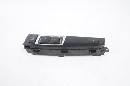 2010 - 2017 BMW 550I GT F07 CENTER SPORT TRACTION CONSOLE MULTI SWITCH OEM